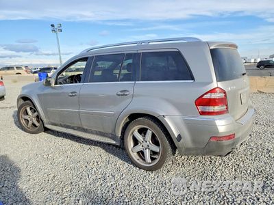 Drugie zdjęcie samochodu z przodu: 2009 MERCEDES-BENZ GL 550 4MATIC VIN:4JGBF86E29A461308 - miniatura