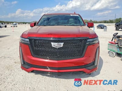 Piąte zdjęcie samochodu w środku: 2024 CADILLAC ESCALADE SPORT PLATINUM VIN:1GYS4GKL0RR154790 - miniatura