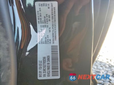 Zdjęcie 13 z 13 samochodu: 2026 CHRYSLER PACIFICA LIMITED VIN:2C4RC1GG7TR202366 - miniatura