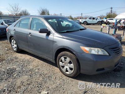 Czwarte zdjęcie samochodu z boku: 2009 TOYOTA CAMRY LE VIN:4T1BE46K19U394782 - miniatura