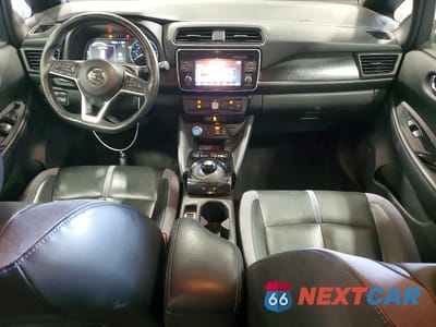 Zdjęcie 8 z 12 samochodu: 2018 NISSAN LEAF S VIN:1N4AZ1CP0JC300569 - miniatura