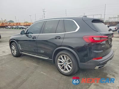 Drugie zdjęcie samochodu z przodu: 2021 BMW X5 XDRIVE40I VIN:5UXCR6C09M9G37375 - miniatura