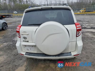 Zdjęcie 6 z 13 samochodu: 2012 TOYOTA RAV4 BASE VIN:JTMZF4DV0CD033239 - miniatura
