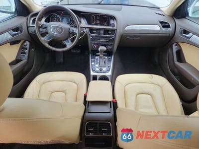 Zdjęcie 8 z 12 samochodu: 2014 AUDI A4 PREMIUM QUATTRO A VIN:WAUFFAFL4EN010828 - miniatura