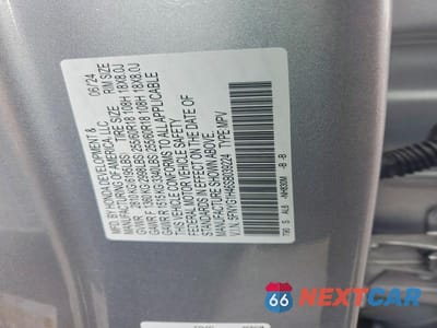 Zdjęcie 13 z 13 samochodu: 2025 HONDA PILOT EXL VIN:5FNYG1H46SB039224 - miniatura