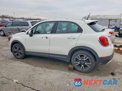 Drugie zdjęcie samochodu z przodu: 2025 FIAT 500X POP VIN:ZFBCFXAB9HP533118 - miniatura