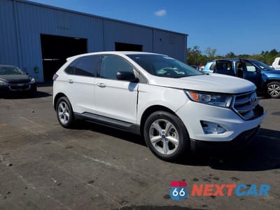 Czwarte zdjęcie samochodu z boku: 2017 FORD EDGE SE VIN:2FMPK4G92HBC61642 - miniatura