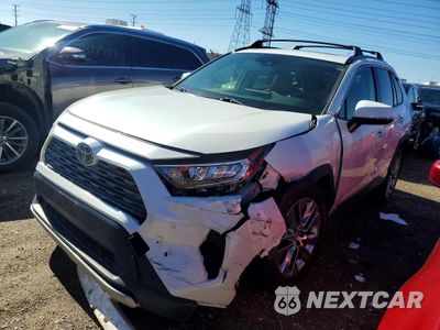 2019 TOYOTA RAV4 LIMITED JTMN1RFV3KD006140 - główne zdjęcie licytacji z USA - miniatura