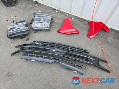 Zdjęcie 12 z 13 samochodu: 2021 CHEVROLET SILVERADO K1500 LT TRAIL BOSS VIN:1GCPYFED9MZ311577 - miniatura