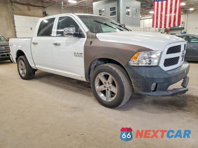 Czwarte zdjęcie samochodu z boku: 2014 RAM 1500 ST VIN:1C6RR7KT7ES343758 - miniatura