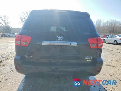 Zdjęcie 6 z 13 samochodu: 2010 TOYOTA SEQUOIA LIMITED VIN:5TDJW5G11AS029455 - miniatura