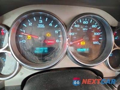 Zdjęcie 9 z 12 samochodu: 2012 CHEVROLET SILVERADO UTILITY / SERVICE TRUCK VIN:1GB0CVCG6CF115012 - miniatura