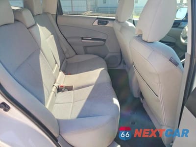 Zdjęcie 11 z 13 samochodu: 2011 SUBARU FORESTER 2.5X VIN:JF2SHABC7BH779644 - miniatura