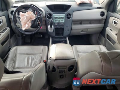 Zdjęcie 8 z 12 samochodu: 2011 HONDA PILOT EXL VIN:5FNYF4H59BB103429 - miniatura