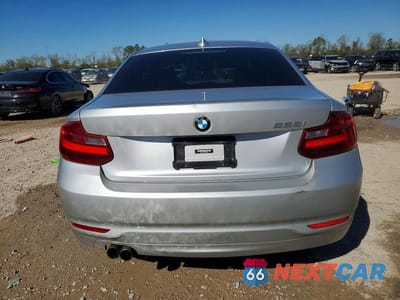 Zdjęcie 6 z 12 samochodu: 2015 BMW 228 I VIN:WBA1F5C54FV256481 - miniatura