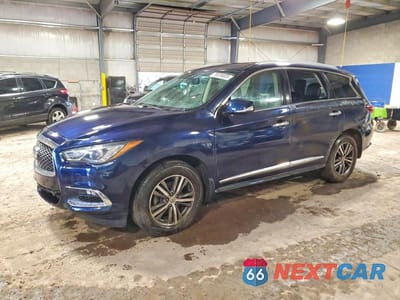 2017 INFINITI QX60 5N1DL0MMXHC554884 - główne zdjęcie licytacji z USA - miniatura