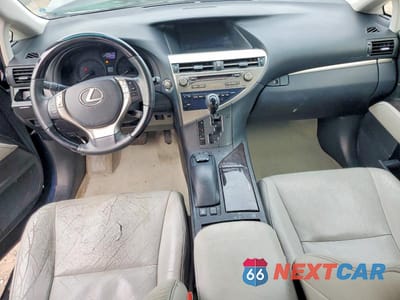 Zdjęcie 8 z 11 samochodu: 2013 LEXUS RX 350 BASE VIN:2T2ZK1BA7DC091613 - miniatura