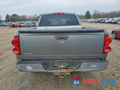 Zdjęcie 6 z 12 samochodu: 2008 DODGE RAM 1500 ST VIN:1D7HA18KX8J236467 - miniatura