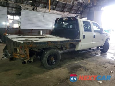 Trzecie zdjęcie samochodu z tyłu: 2014 FORD F350 SUPER DUTY VIN:1FT8W3BT1EEA01534 - miniatura