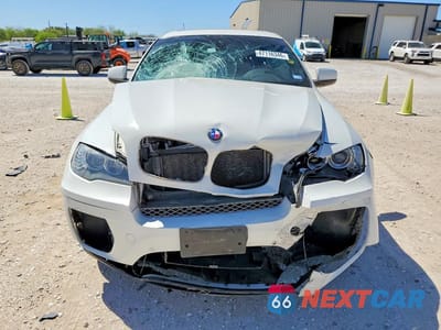 Piąte zdjęcie samochodu w środku: 2009 BMW X6 XDRIVE35I VIN:5UXFG435X9L224875 - miniatura