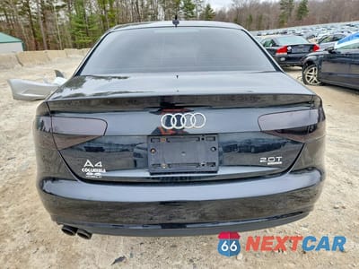 Zdjęcie 6 z 11 samochodu: 2013 AUDI A4 PREMIUM VIN:WAUBFAFL9DA067711 - miniatura
