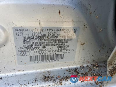 Zdjęcie 14 z 14 samochodu: 2015 NISSAN VERSA NOTE SV VIN:3N1CE2CP0FL414624 - miniatura