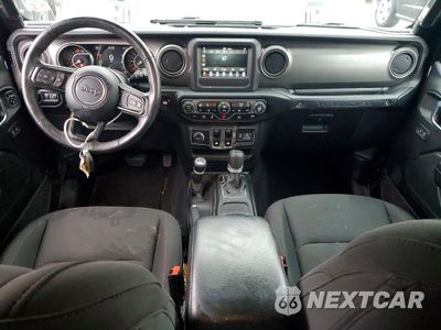 Zdjęcie 8 z 14 samochodu: 2021 JEEP WRANGLER SPORT VIN:1C4GJXAN1MW856392 - miniatura