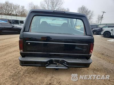 Zdjęcie 6 z 13 samochodu: 1995 FORD BRONCO U100 VIN:1FMEU15H1SLA27185 - miniatura