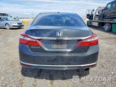 Zdjęcie 6 z 14 samochodu: 2017 HONDA ACCORD EXL VIN:1HGCR2F85HA004368 - miniatura