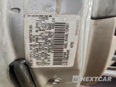 Zdjęcie 12 z 12 samochodu: 2001 TOYOTA CAMRY CE VIN:4T1BG22K01U117517 - miniatura