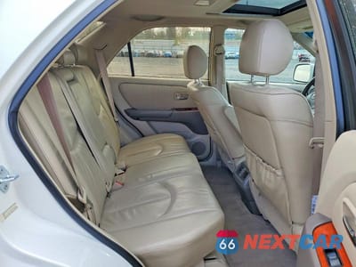 Zdjęcie 10 z 12 samochodu: 2001 LEXUS RX 300 BASE VIN:JTJHF10U210222838 - miniatura