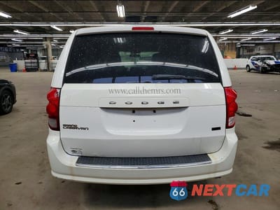 Zdjęcie 6 z 14 samochodu: 2011 DODGE GRAND CARAVAN EXPRESS VIN:2D4RN4DG1BR699528 - miniatura
