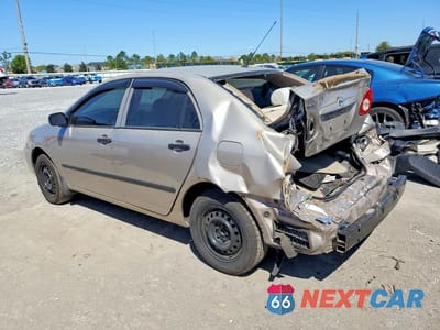 Drugie zdjęcie samochodu z przodu: 2003 TOYOTA COROLLA CE VIN:1NXBR32E33Z080072 - miniatura