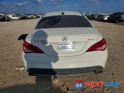 Zdjęcie 6 z 11 samochodu: 2016 MERCEDES-BENZ CLA 250 4MATIC VIN:WDDSJ4GB2GN333131 - miniatura