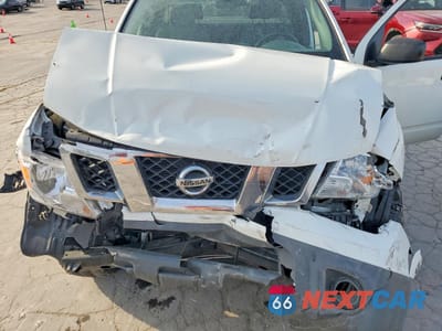 Zdjęcie 11 z 13 samochodu: 2020 NISSAN FRONTIER S VIN:1N6ED0CEXLN704809 - miniatura