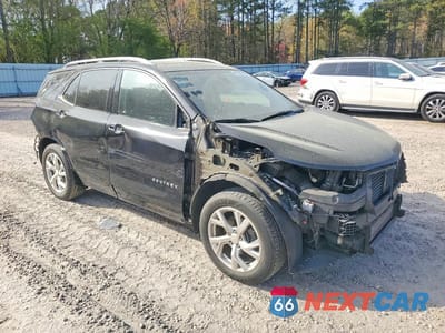 Czwarte zdjęcie samochodu z boku: 2020 CHEVROLET EQUINOX PREMIER VIN:2GNAXNEVXL6141064 - miniatura