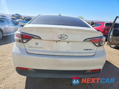 Zdjęcie 6 z 11 samochodu: 2016 HYUNDAI SONATA HYBRID SE VIN:KMHE24L15GA038836 - miniatura