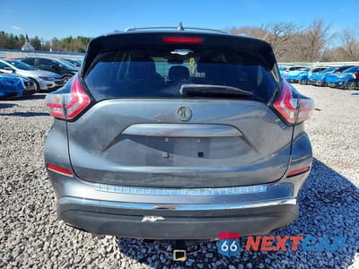 Zdjęcie 6 z 13 samochodu: 2017 NISSAN MURANO SL VIN:5N1AZ2MH9HN146557 - miniatura