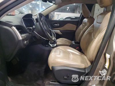 Zdjęcie 7 z 14 samochodu: 2017 JEEP CHEROKEE LIMITED VIN:1C4PJMDSXHW632995 - miniatura