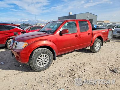2012 NISSAN FRONTIER S 1N6AD0EV3CC449461 - główne zdjęcie licytacji z USA - miniatura