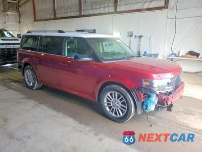 Czwarte zdjęcie samochodu z boku: 2014 FORD FLEX SEL VIN:2FMHK6C84EBD20148 - miniatura