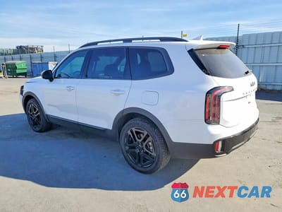 Drugie zdjęcie samochodu z przodu: 2025 KIA TELLURIDE EX X-LINE VIN:5XYP3DGC7SG605546 - miniatura