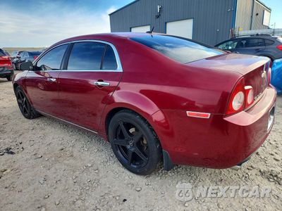 Drugie zdjęcie samochodu z przodu: 2011 CHEVROLET MALIBU LTZ VIN:1G1ZE5E72BF255401 - miniatura