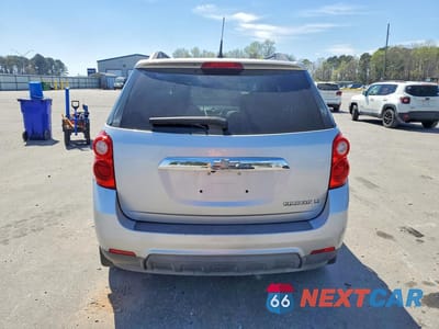 Zdjęcie 6 z 13 samochodu: 2010 CHEV EQUINOX LT VIN:2CNALPEW7A6372893 - miniatura