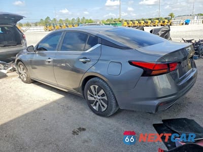 Drugie zdjęcie samochodu z przodu: 2020 NISSAN ALTIMA 2.5 S VIN:1N4BL4BV5LC217276 - miniatura