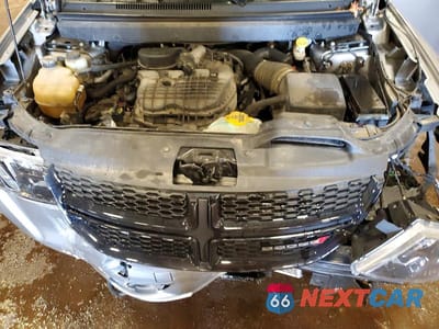 Zdjęcie 11 z 12 samochodu: 2018 DODGE JOURNEY GT VIN:3C4PDDEG1JT254367 - miniatura