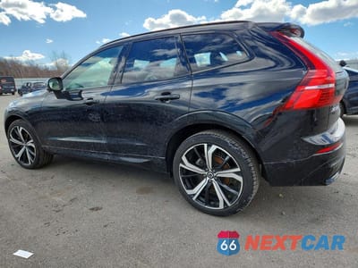 Drugie zdjęcie samochodu z przodu: 2025 VOLVO XC60 ULTRA VIN:YV4M12RM5S1051312 - miniatura