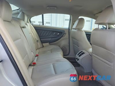 Zdjęcie 10 z 11 samochodu: 2012 FORD TAURUS SEL VIN:1FAHP2EWXCG138427 - miniatura