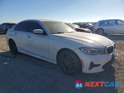 Czwarte zdjęcie samochodu z boku: 2019 BMW 330I VIN:3MW5R1J50K8B01086 - miniatura