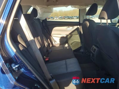 Zdjęcie 11 z 12 samochodu: 2026 NISSAN ROGUE SV VIN:5N1BT3BA8TC691073 - miniatura